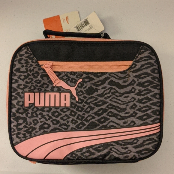 Puma Other - Puma lunch box